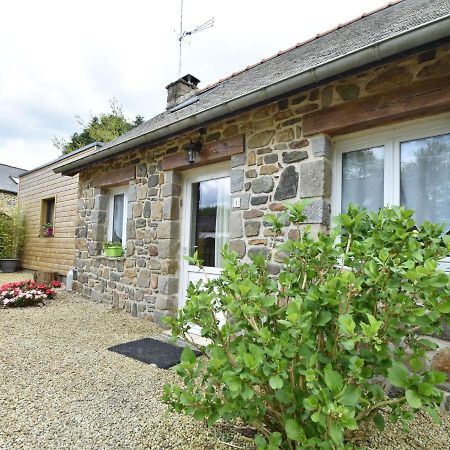 Breton Stone House In Saint Gilles Les Bois Βίλα Εξωτερικό φωτογραφία